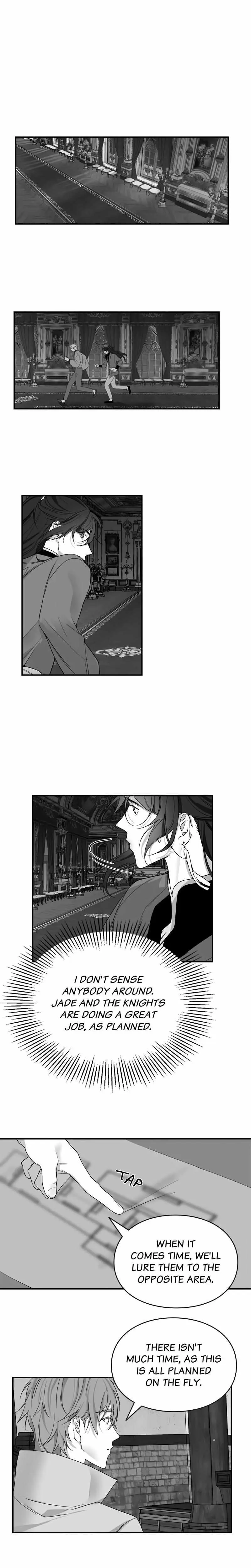 Until the Day of Flowering Chapter 33 page 1 - 