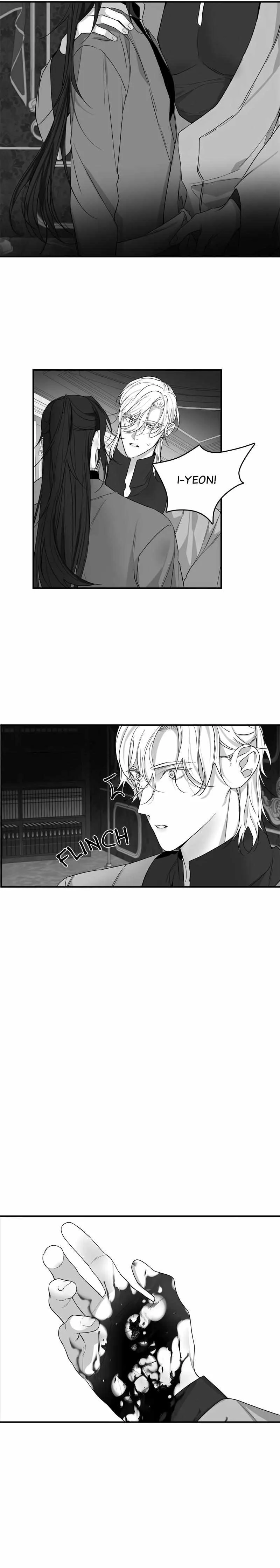 Until the Day of Flowering Chapter 33 page 11 - 