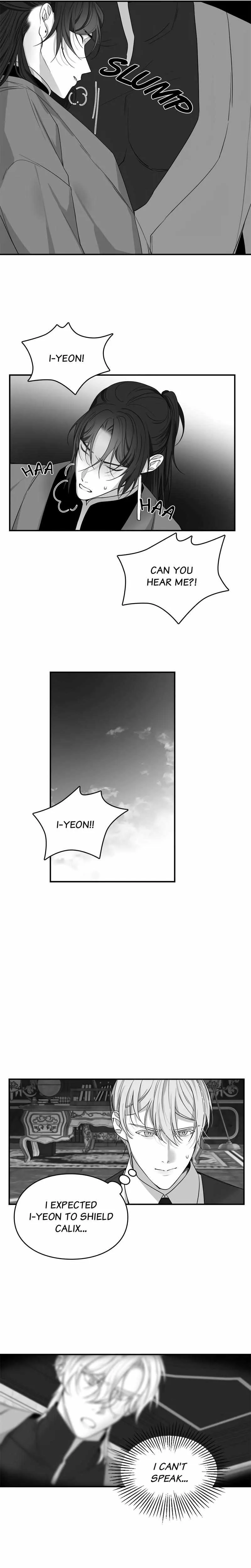 Until the Day of Flowering Chapter 33 page 12 - 