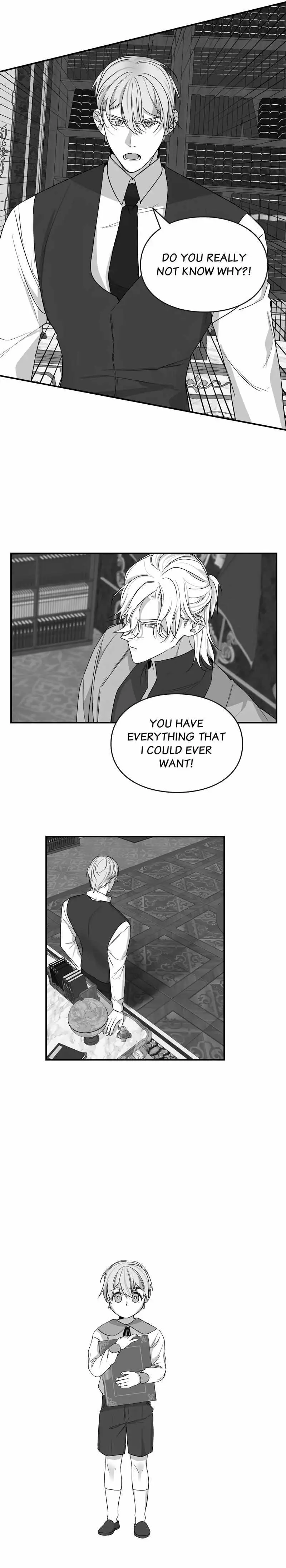 Until the Day of Flowering Chapter 33 page 4 - 