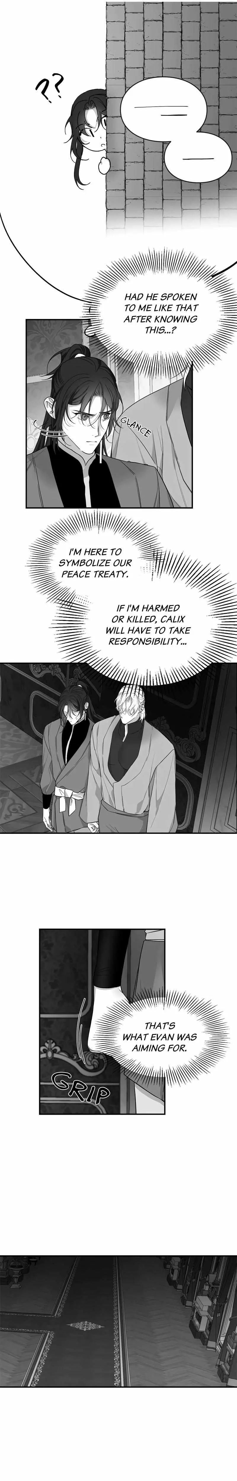 Until the Day of Flowering Chapter 33 page 6 - 