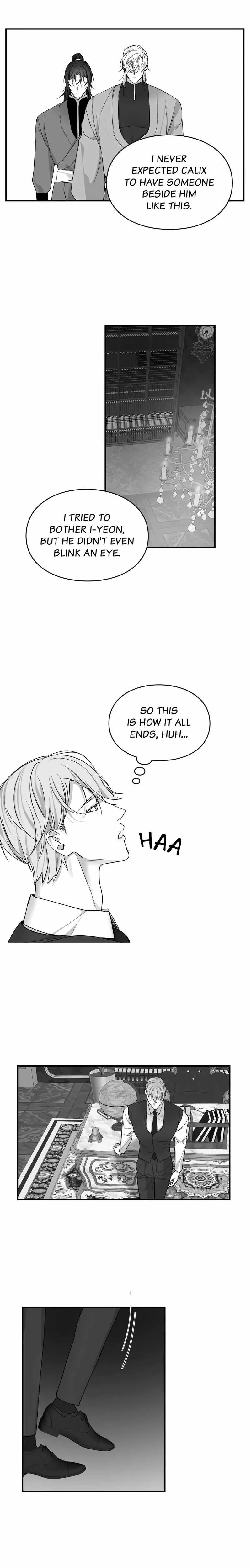Until the Day of Flowering Chapter 33 page 7 - 
