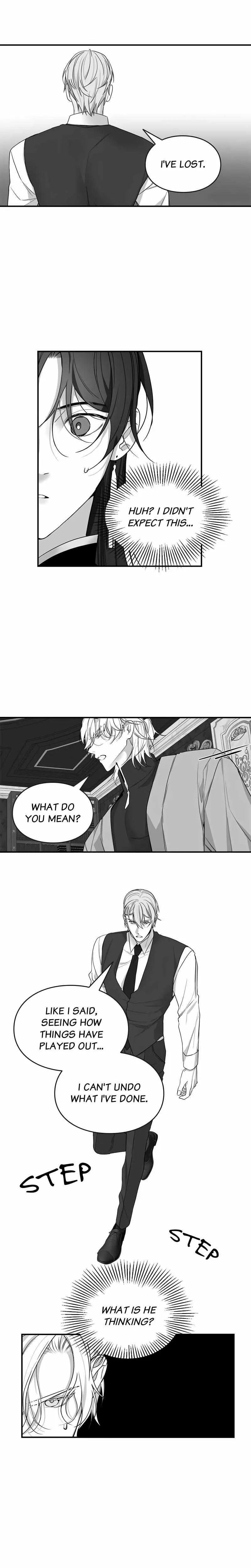Until the Day of Flowering Chapter 33 page 8 - 