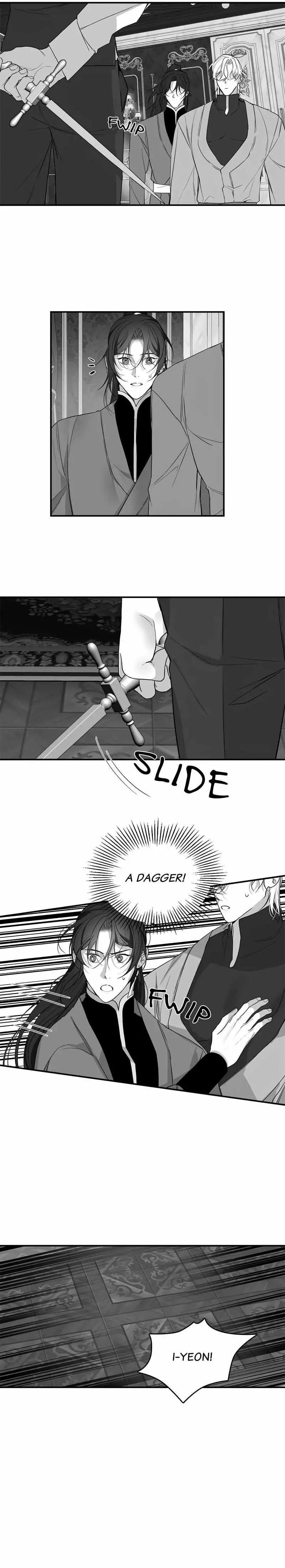 Until the Day of Flowering Chapter 33 page 9 - 