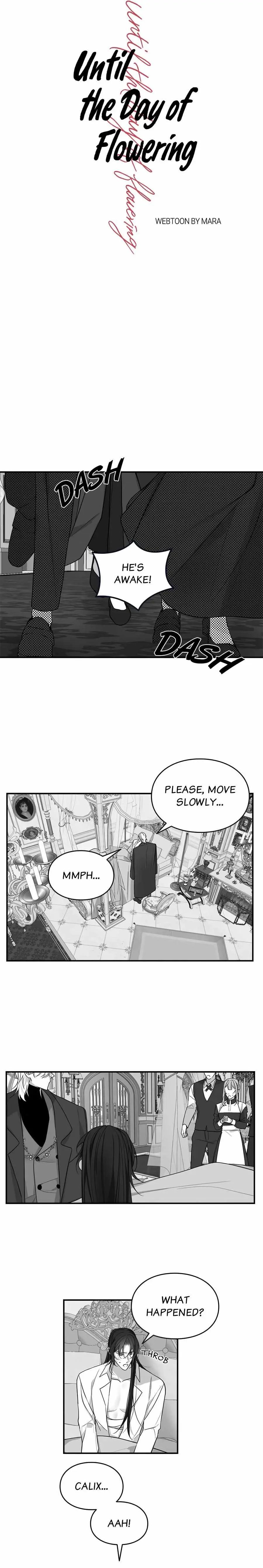 Until the Day of Flowering Chapter 34 page 2 - 