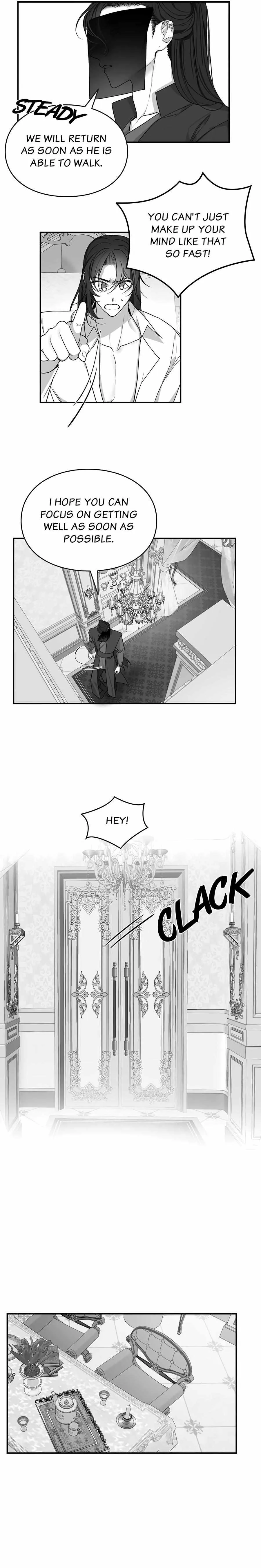 Until the Day of Flowering Chapter 34 page 11 - 