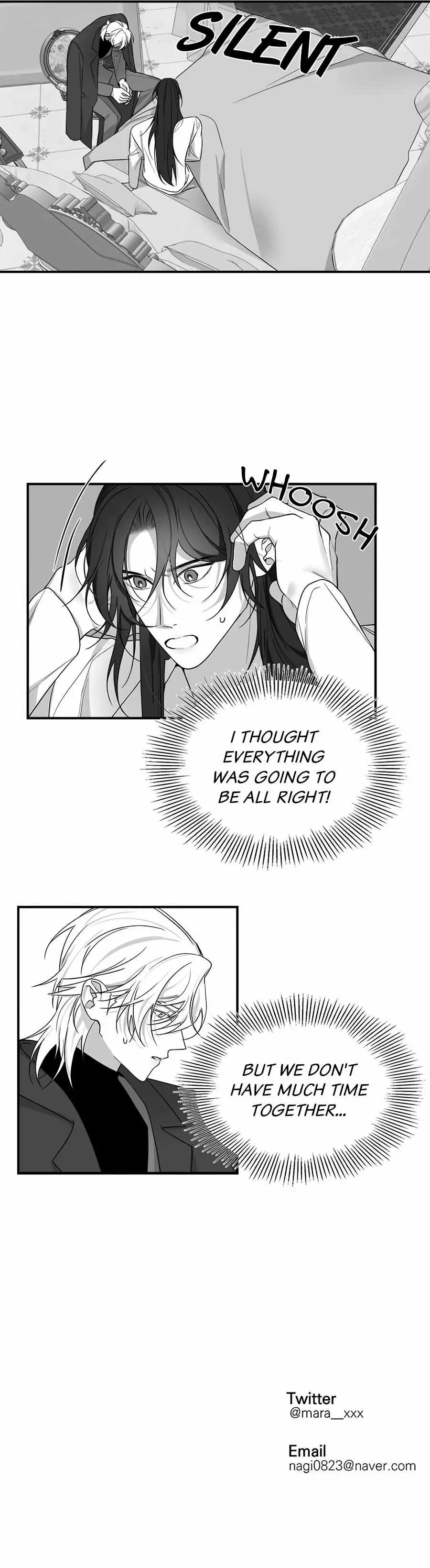 Until the Day of Flowering Chapter 34 page 12 - 