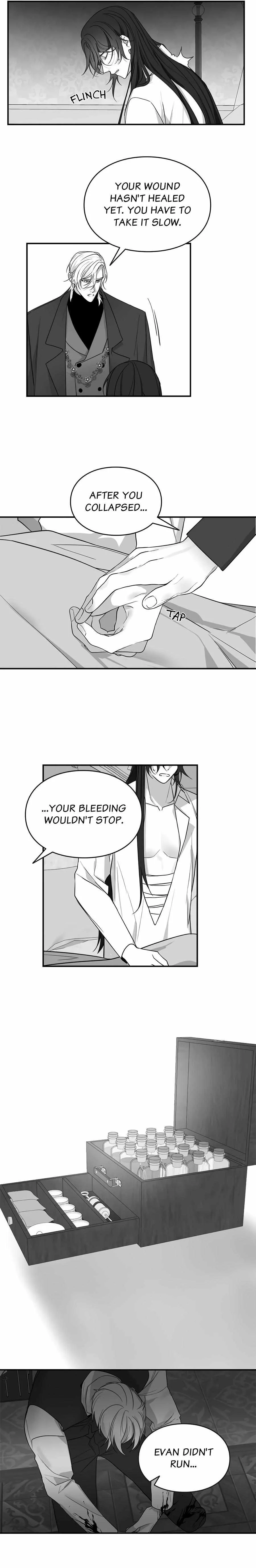 Until the Day of Flowering Chapter 34 page 3 - 