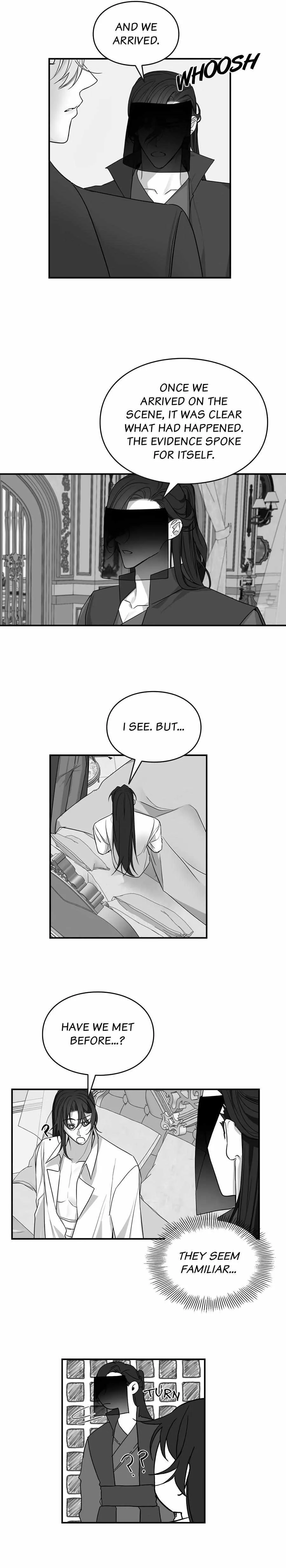 Until the Day of Flowering Chapter 34 page 4 - 