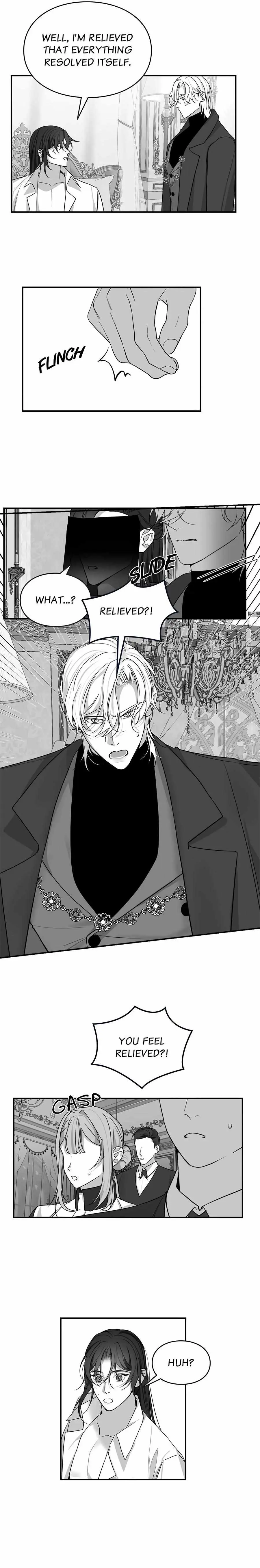 Until the Day of Flowering Chapter 34 page 5 - 