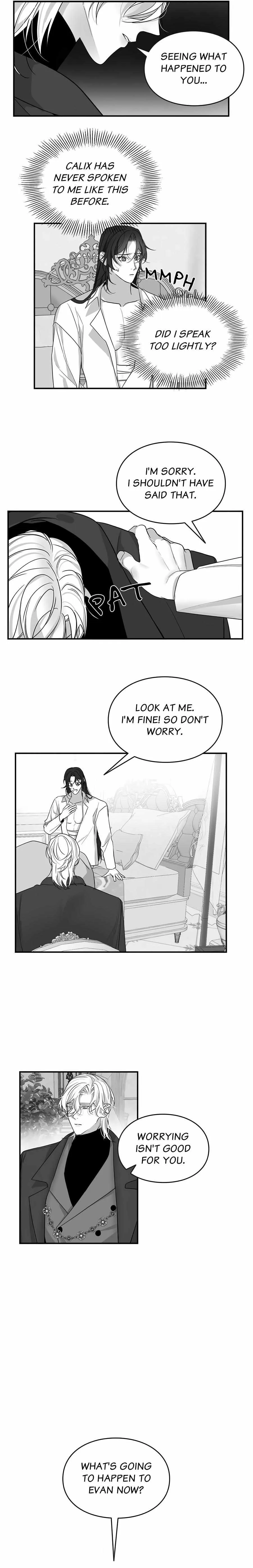 Until the Day of Flowering Chapter 34 page 6 - 