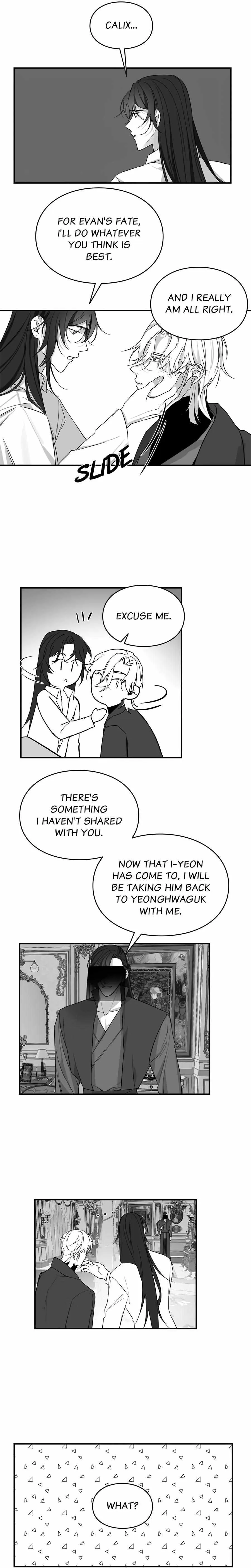 Until the Day of Flowering Chapter 34 page 8 - 
