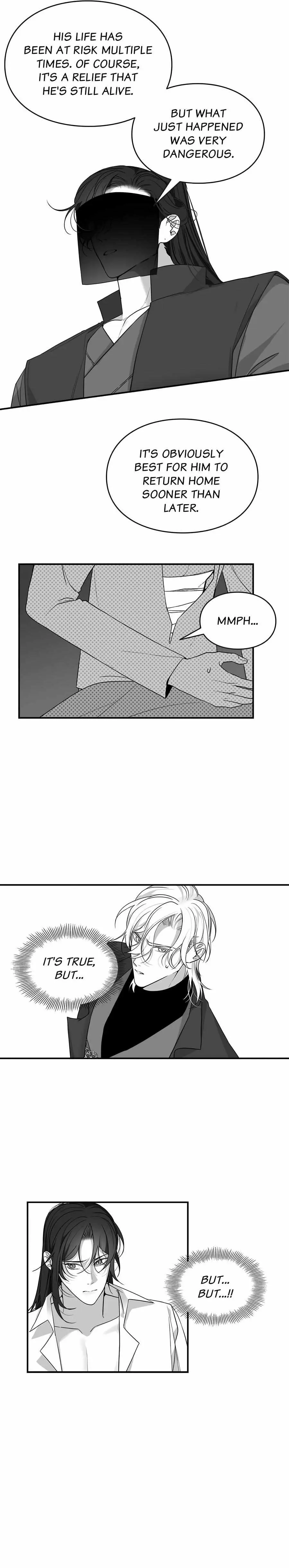 Until the Day of Flowering Chapter 34 page 10 - 