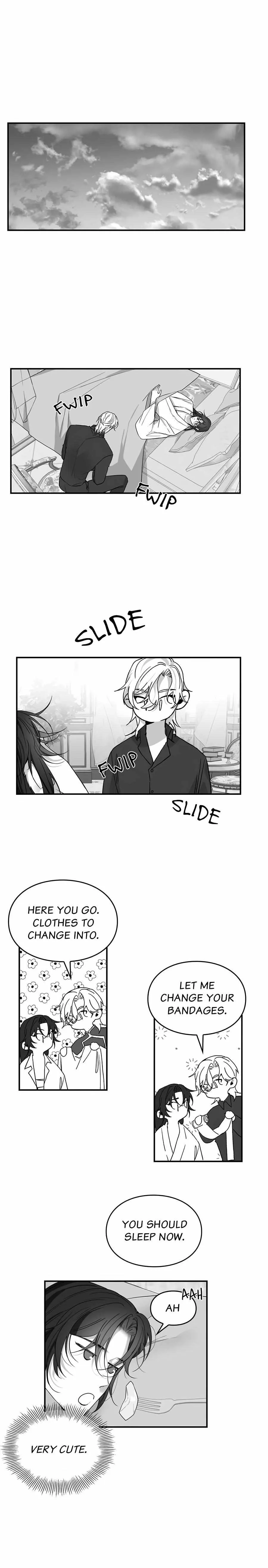 Until the Day of Flowering Chapter 35 page 1 - 