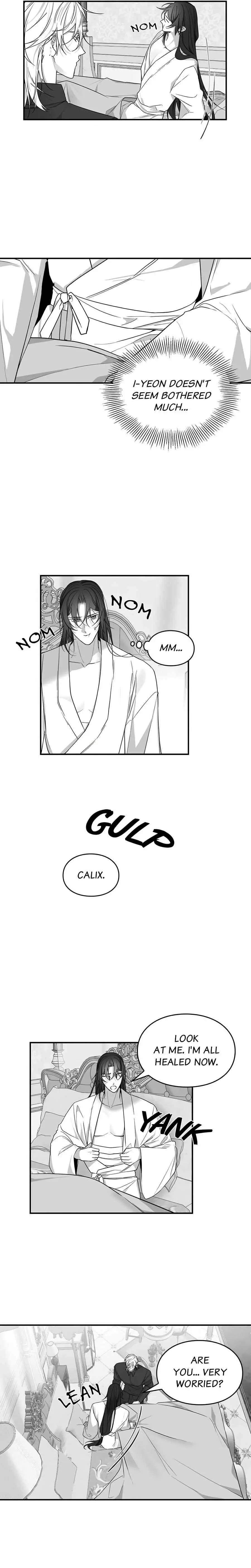 Until the Day of Flowering Chapter 35 page 2 - 