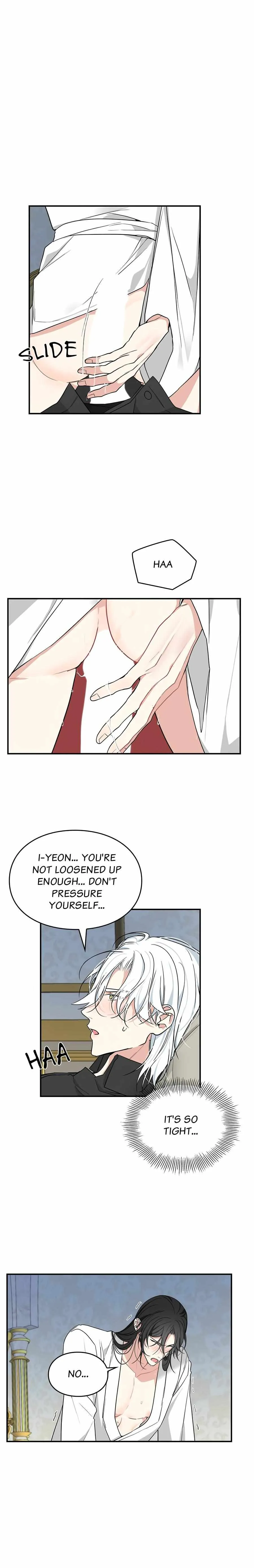 Until the Day of Flowering Chapter 35 page 11 - 
