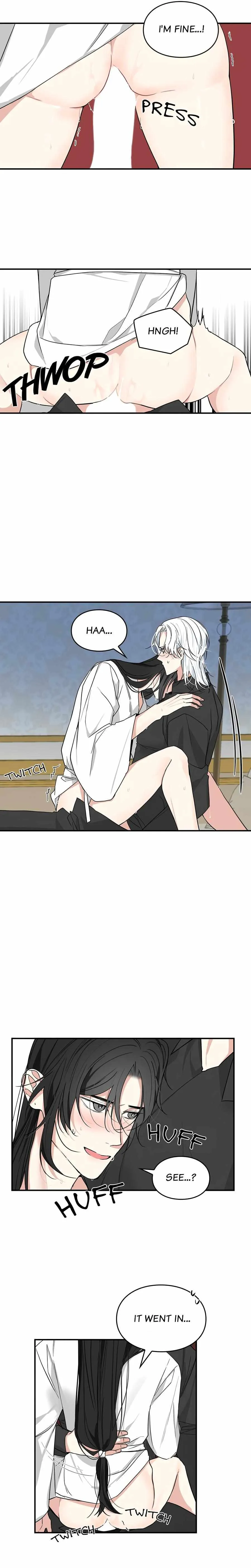 Until the Day of Flowering Chapter 35 page 12 - 