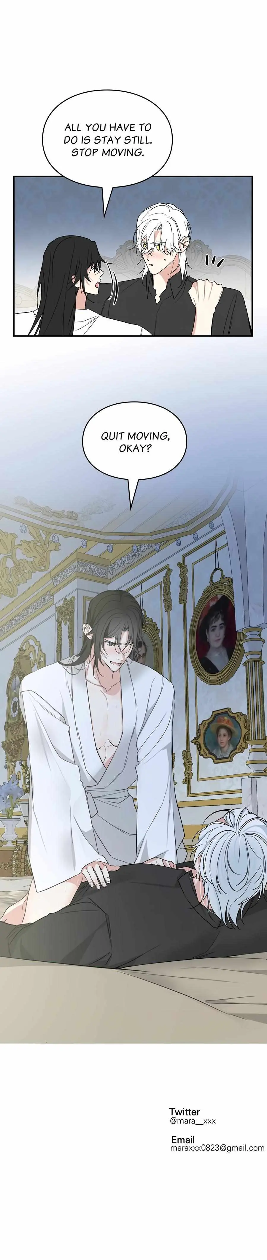 Until the Day of Flowering Chapter 35 page 13 - 
