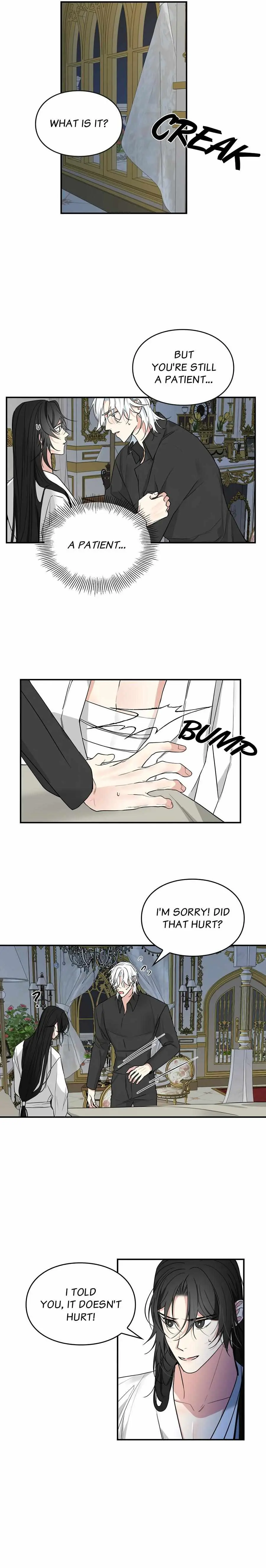 Until the Day of Flowering Chapter 35 page 4 - 
