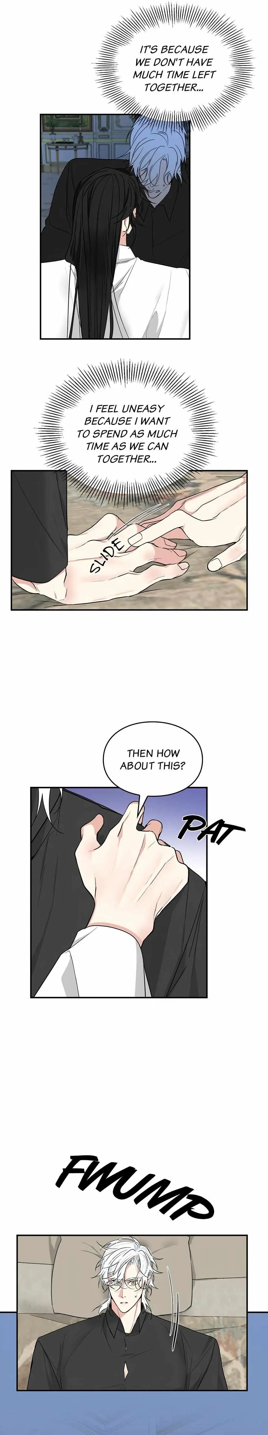 Until the Day of Flowering Chapter 35 page 6 - 