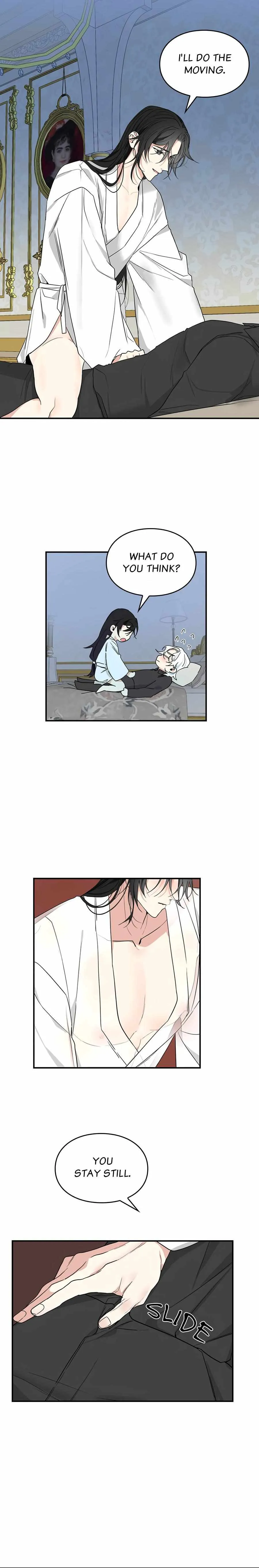 Until the Day of Flowering Chapter 35 page 7 - 