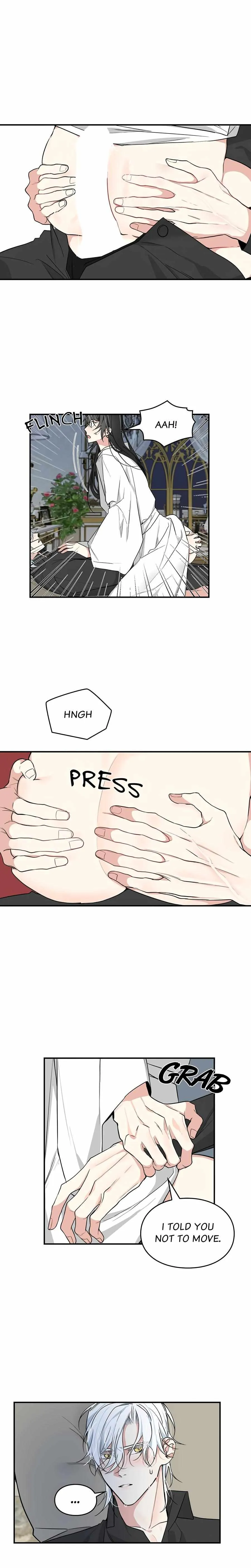 Until the Day of Flowering Chapter 35 page 9 - 
