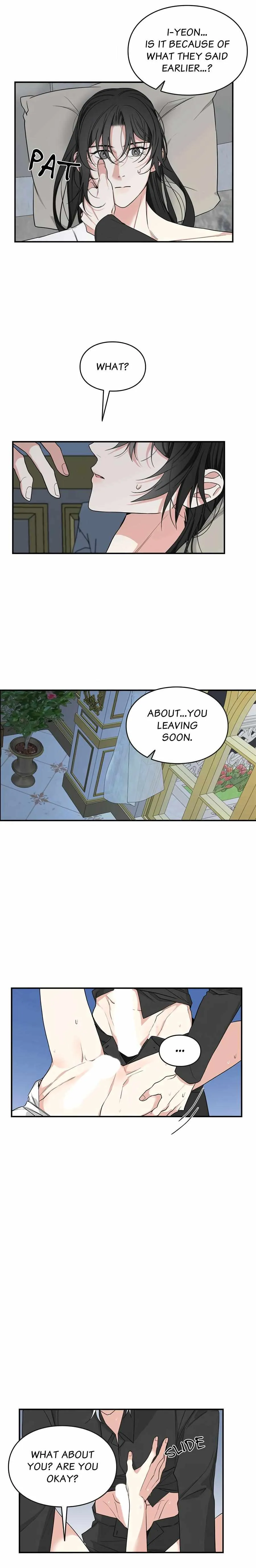 Until the Day of Flowering Chapter 36 page 3 - 
