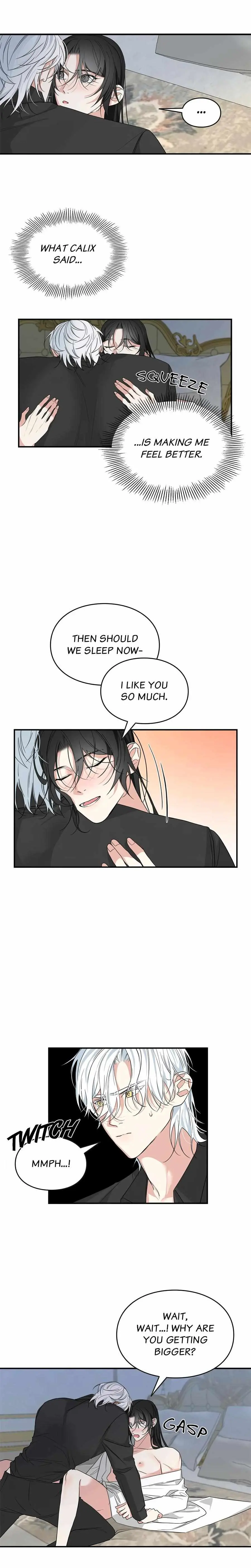 Until the Day of Flowering Chapter 36 page 6 - 