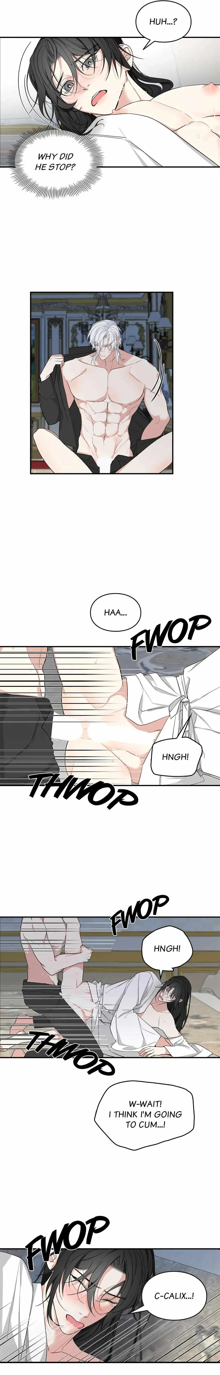 Until the Day of Flowering Chapter 36 page 8 - 