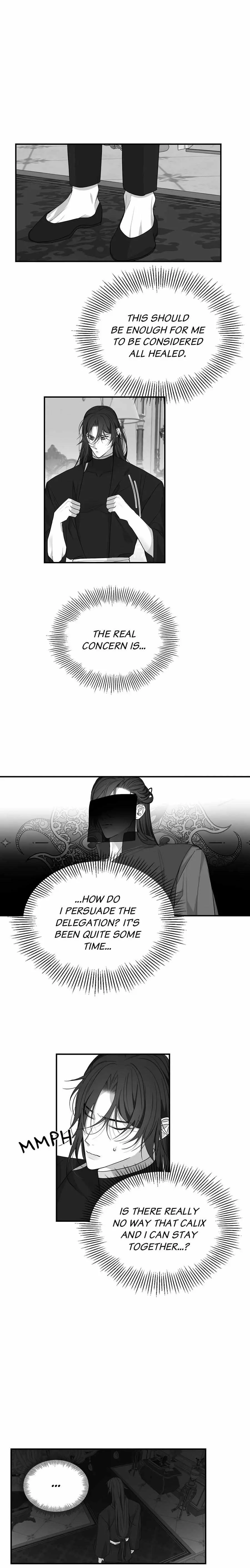 Until the Day of Flowering Chapter 37 page 1 - 