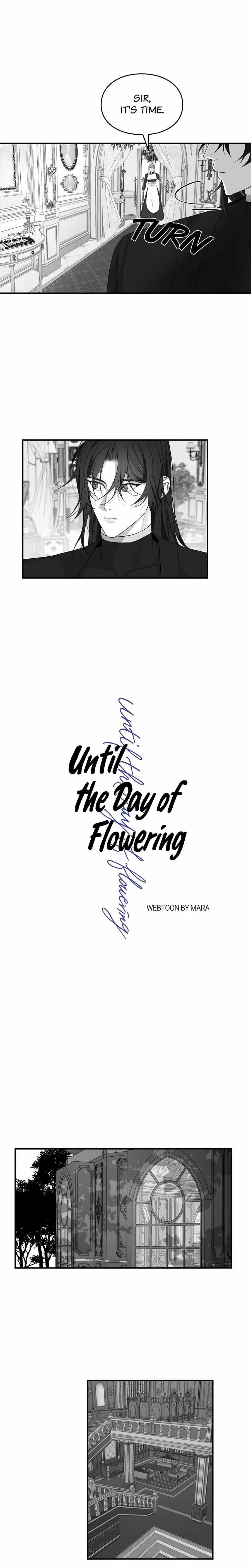Until the Day of Flowering Chapter 37 page 2 - 