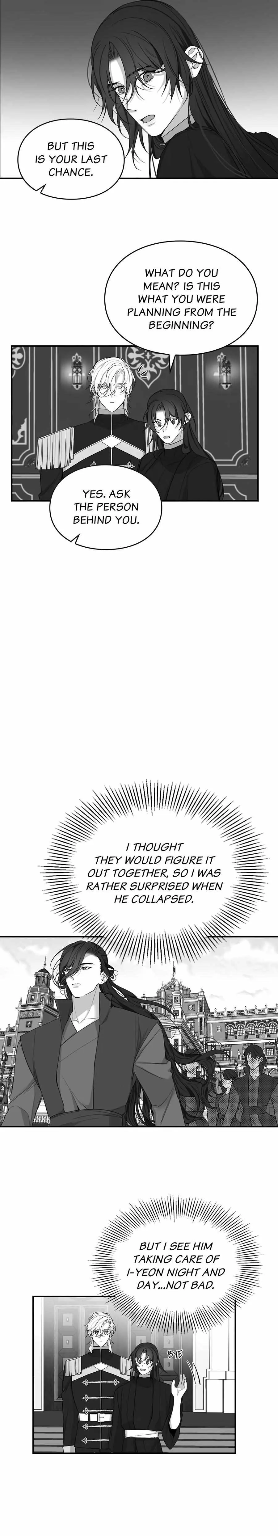 Until the Day of Flowering Chapter 37 page 11 - 