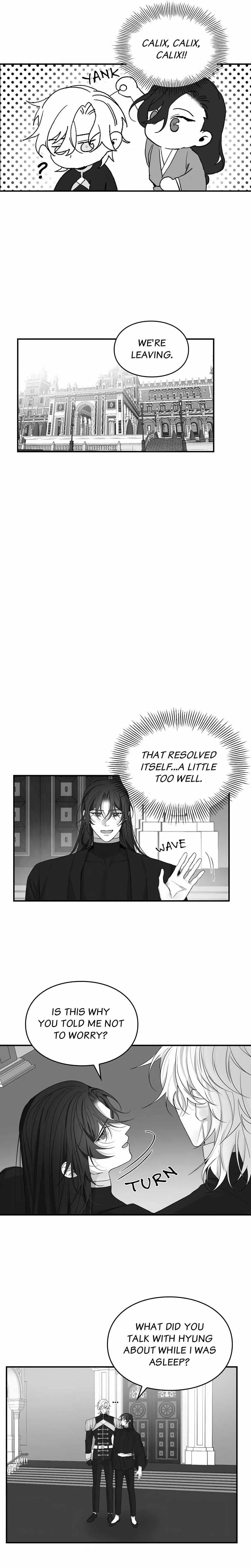 Until the Day of Flowering Chapter 37 page 12 - 