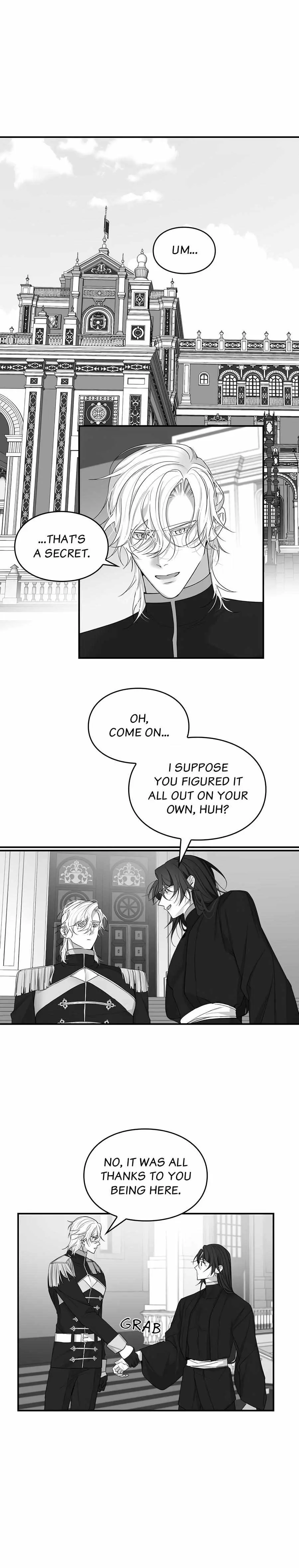 Until the Day of Flowering Chapter 37 page 13 - 