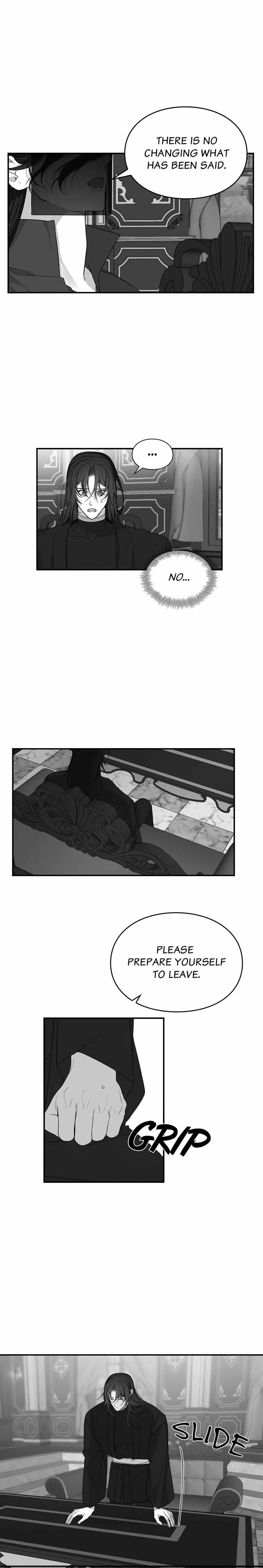 Until the Day of Flowering Chapter 37 page 4 - 