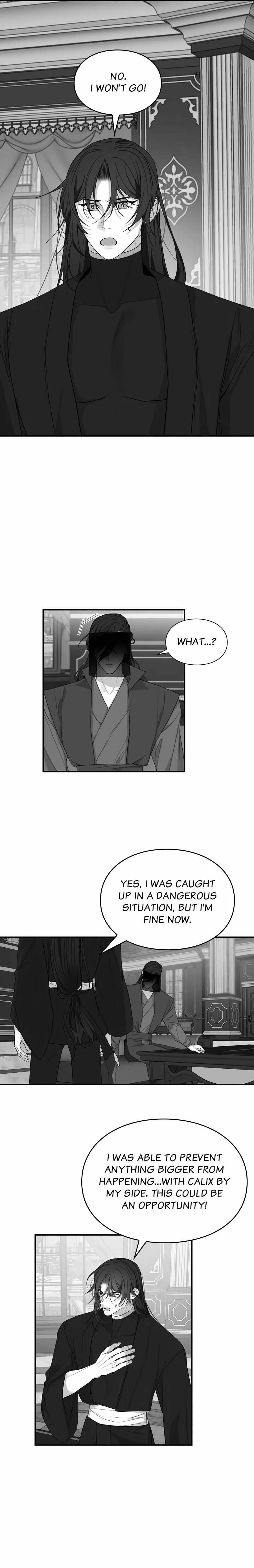 Until the Day of Flowering Chapter 37 page 5 - 