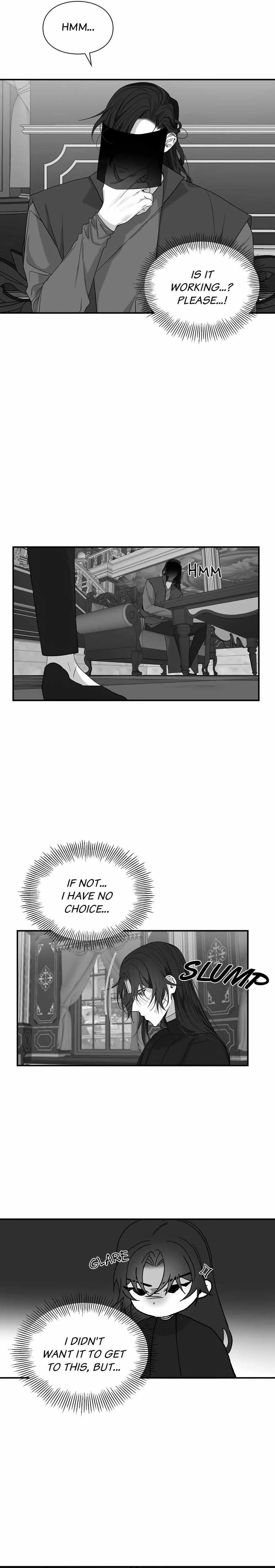 Until the Day of Flowering Chapter 37 page 6 - 
