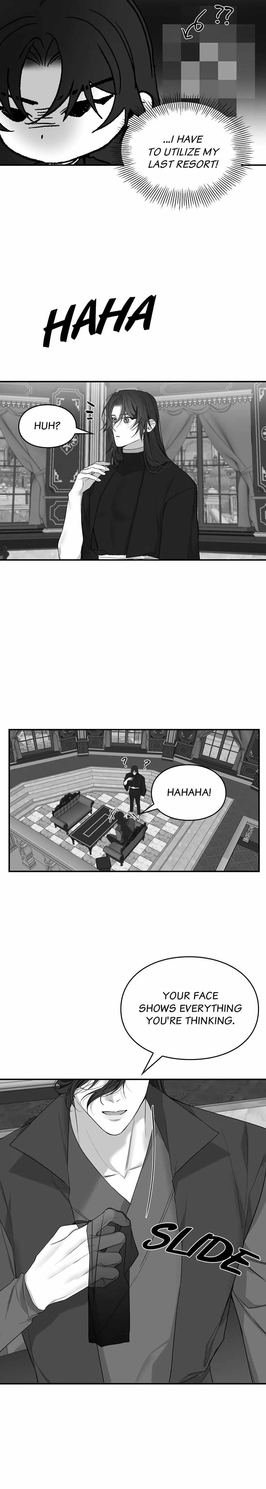 Until the Day of Flowering Chapter 37 page 7 - 