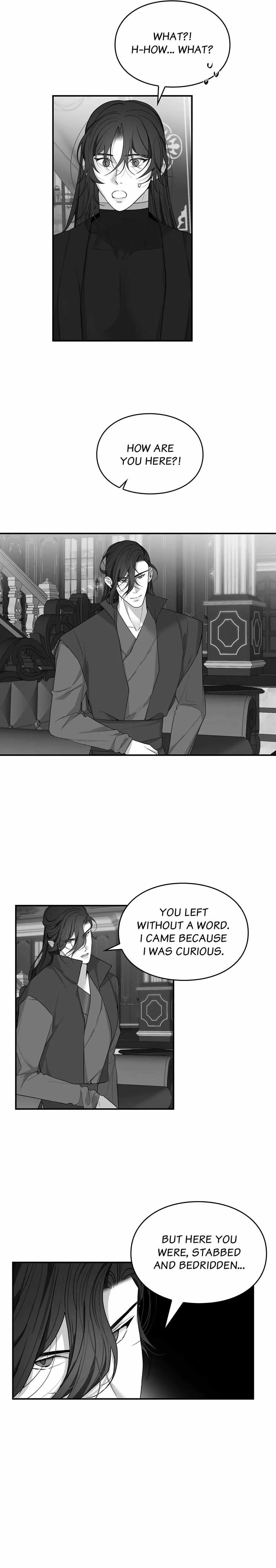 Until the Day of Flowering Chapter 37 page 8 - 