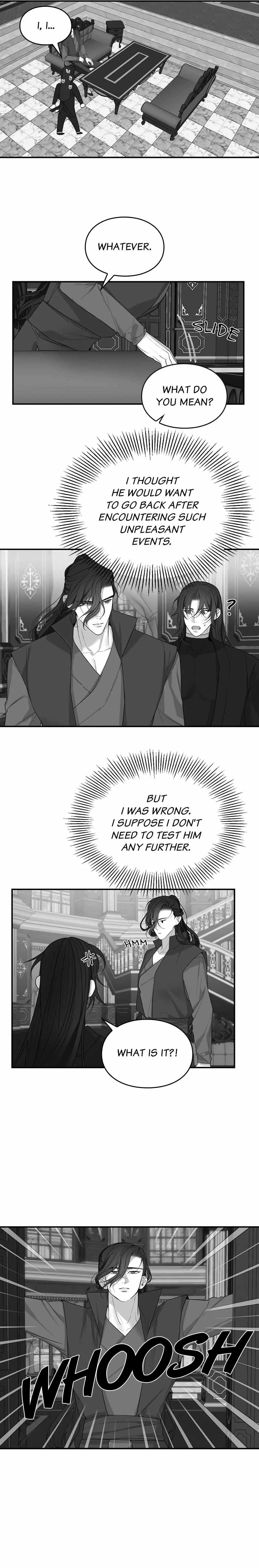 Until the Day of Flowering Chapter 37 page 9 - 