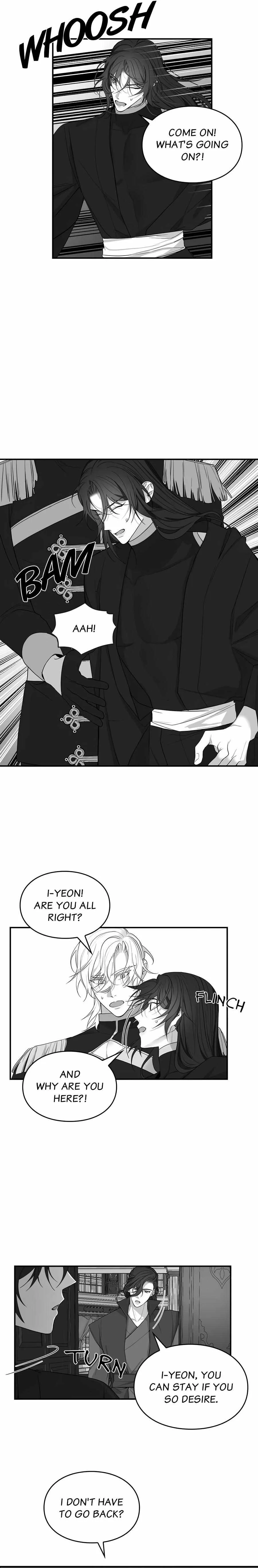 Until the Day of Flowering Chapter 37 page 10 - 