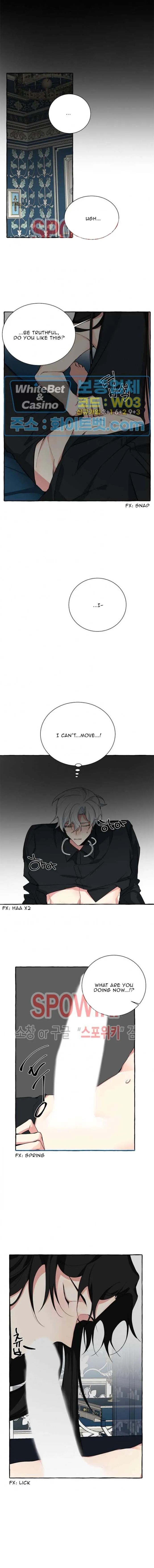 Until the Day of Flowering Chapter 4 page 4 - 