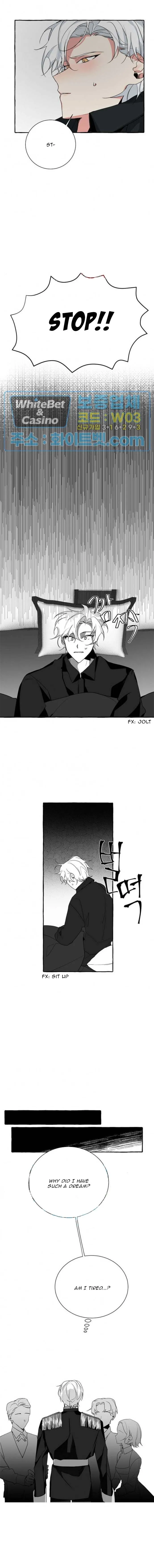 Until the Day of Flowering Chapter 4 page 5 - 