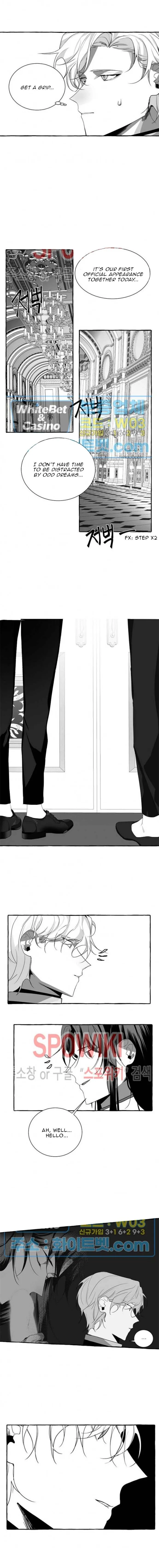 Until the Day of Flowering Chapter 4 page 6 - 