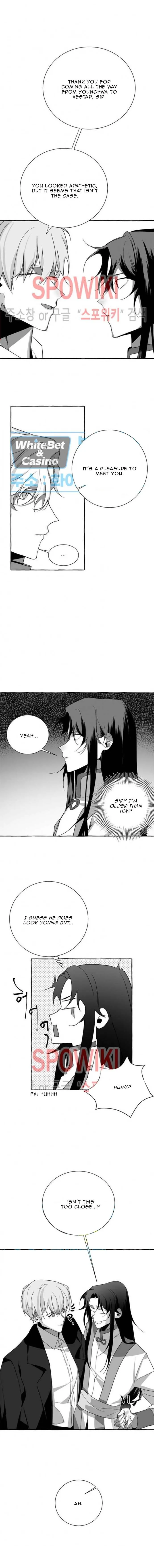 Until the Day of Flowering Chapter 4 page 9 - 
