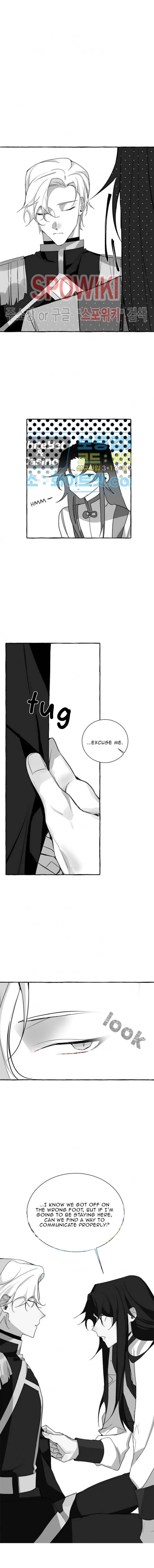 Until the Day of Flowering Chapter 5 page 11 - 