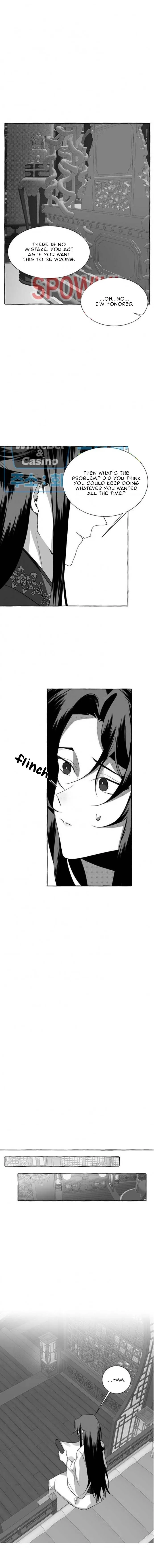 Until the Day of Flowering Chapter 5 page 4 - 