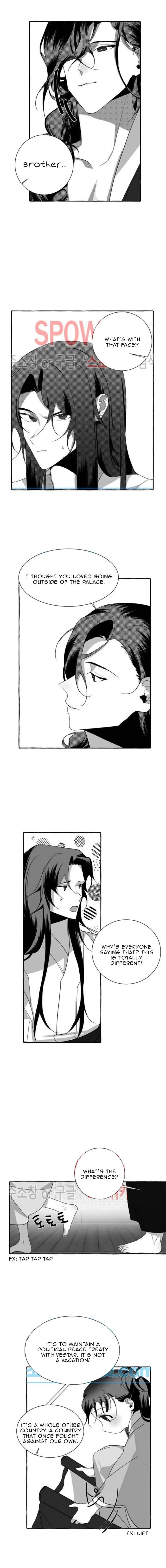 Until the Day of Flowering Chapter 5 page 6 - 