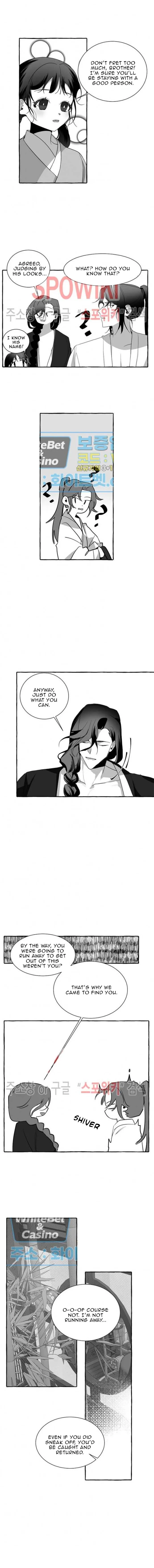 Until the Day of Flowering Chapter 5 page 8 - 