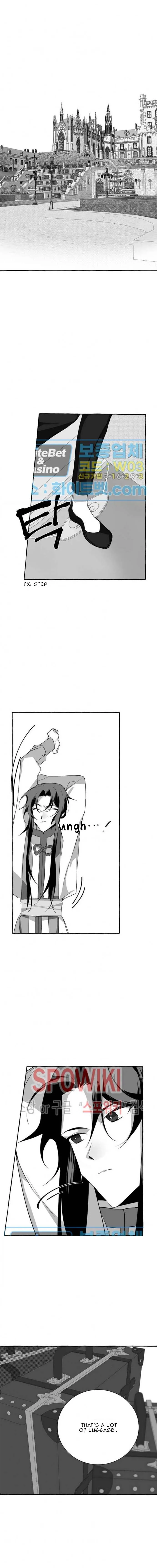 Until the Day of Flowering Chapter 6 page 2 - 